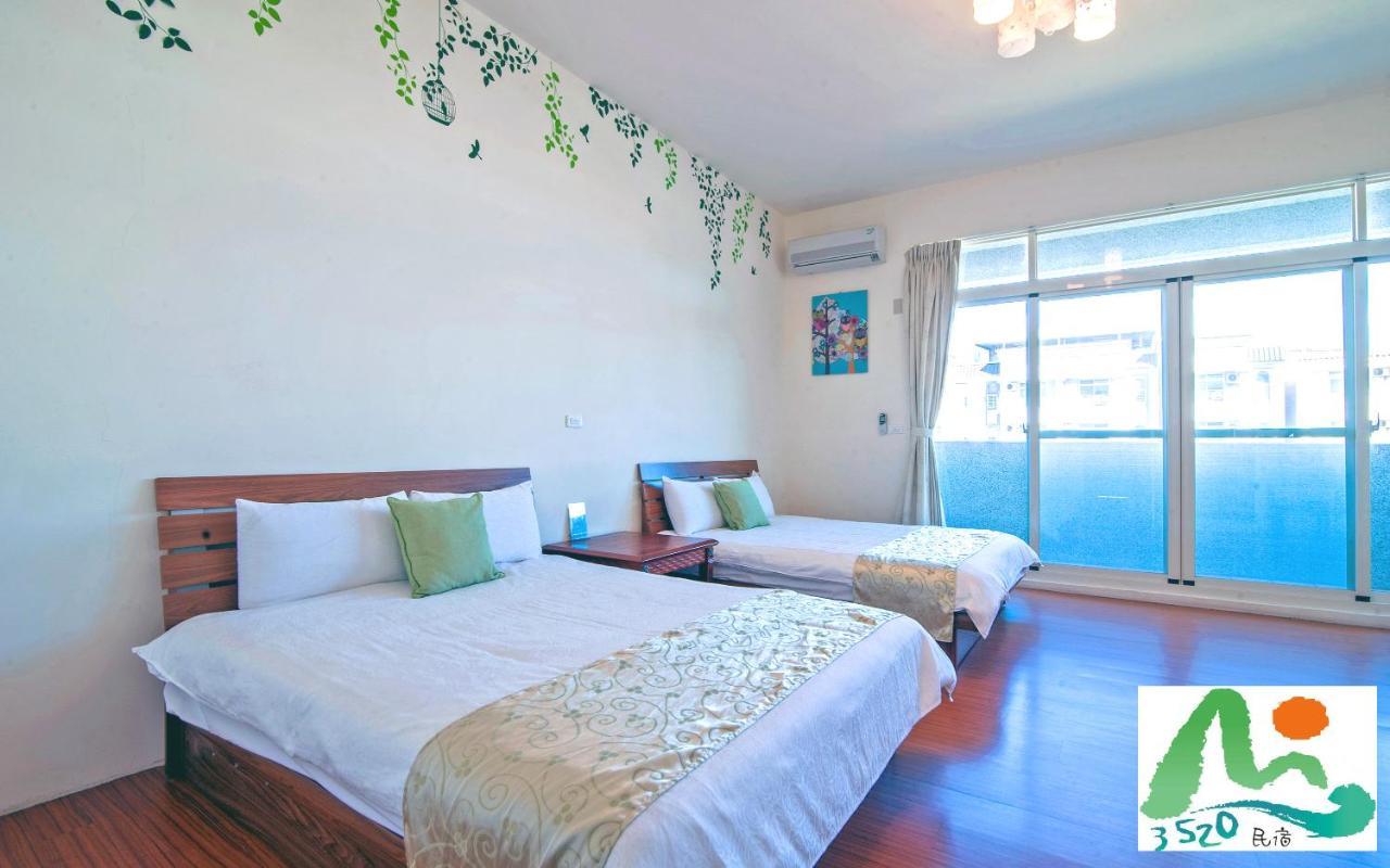 3520 Homestay T'ai-tung エクステリア 写真