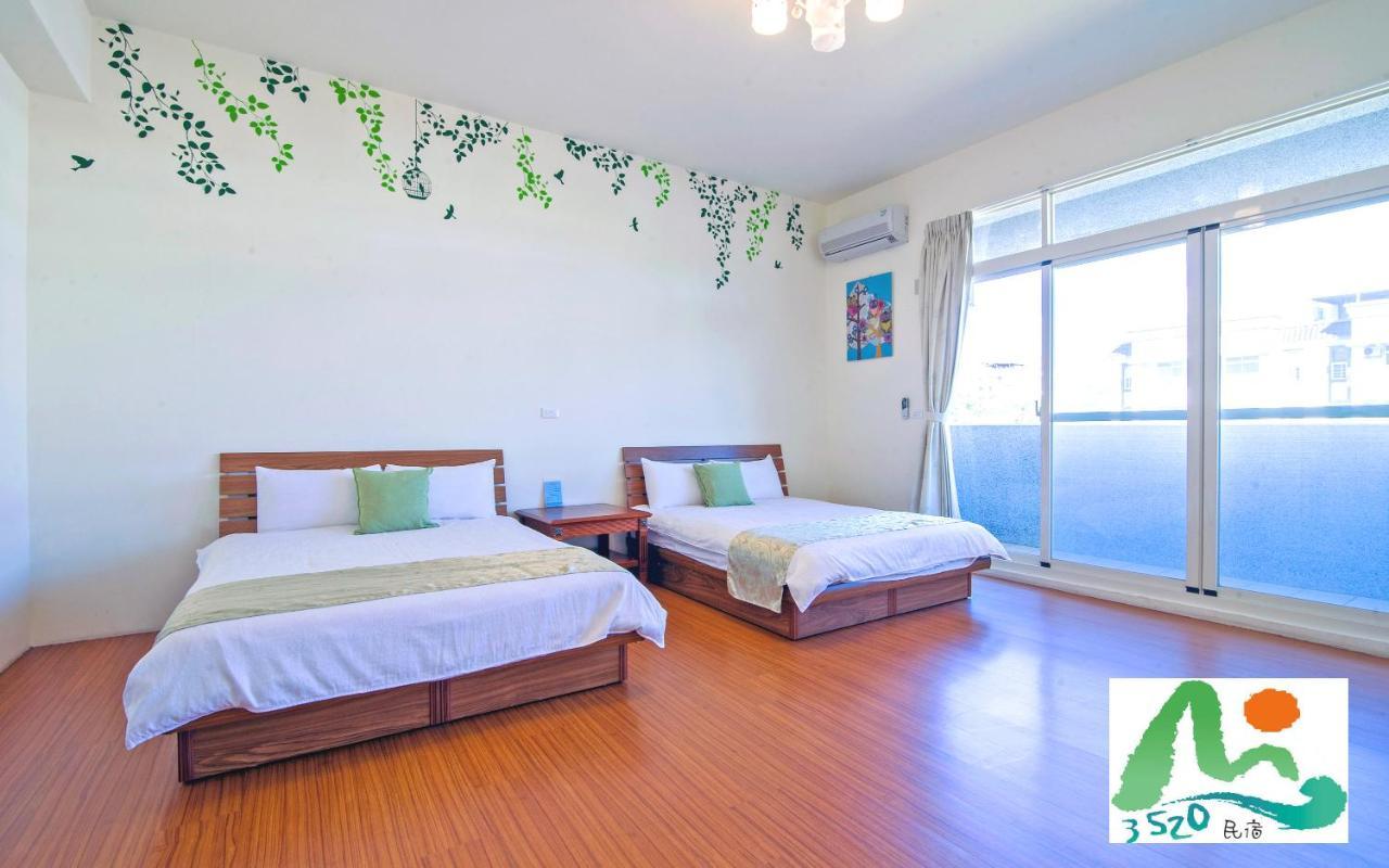 3520 Homestay T'ai-tung エクステリア 写真