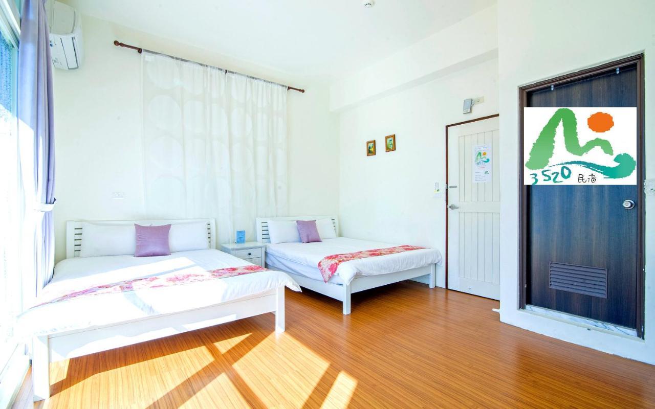 3520 Homestay T'ai-tung エクステリア 写真