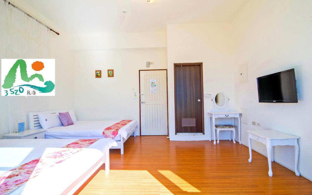 3520 Homestay T'ai-tung エクステリア 写真