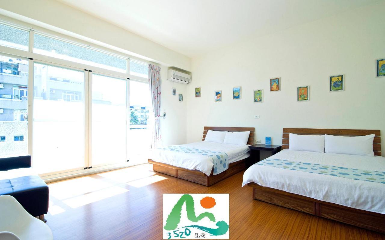 3520 Homestay T'ai-tung エクステリア 写真