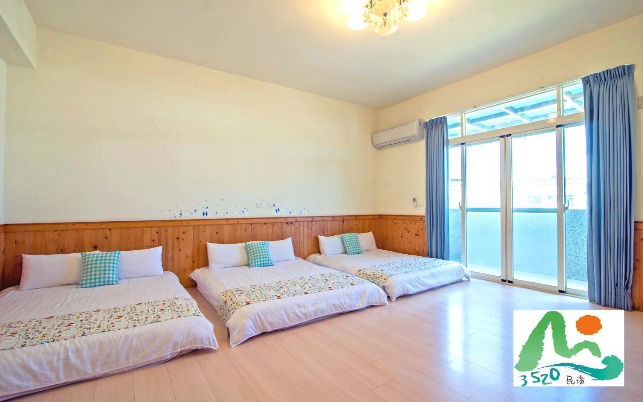 3520 Homestay T'ai-tung エクステリア 写真