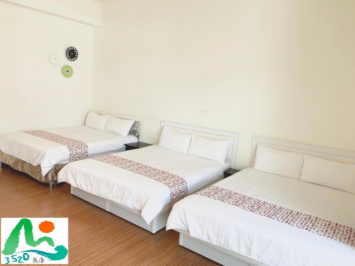 3520 Homestay T'ai-tung エクステリア 写真
