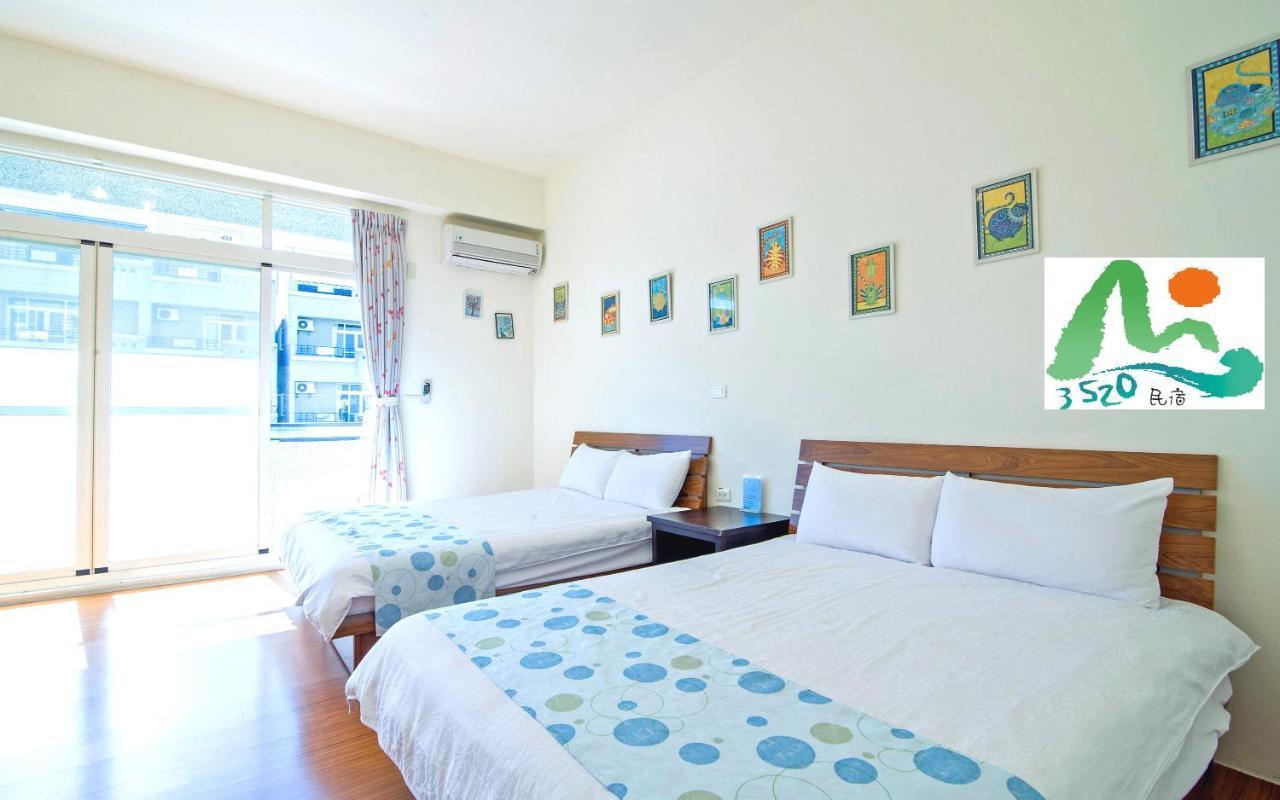 3520 Homestay T'ai-tung エクステリア 写真
