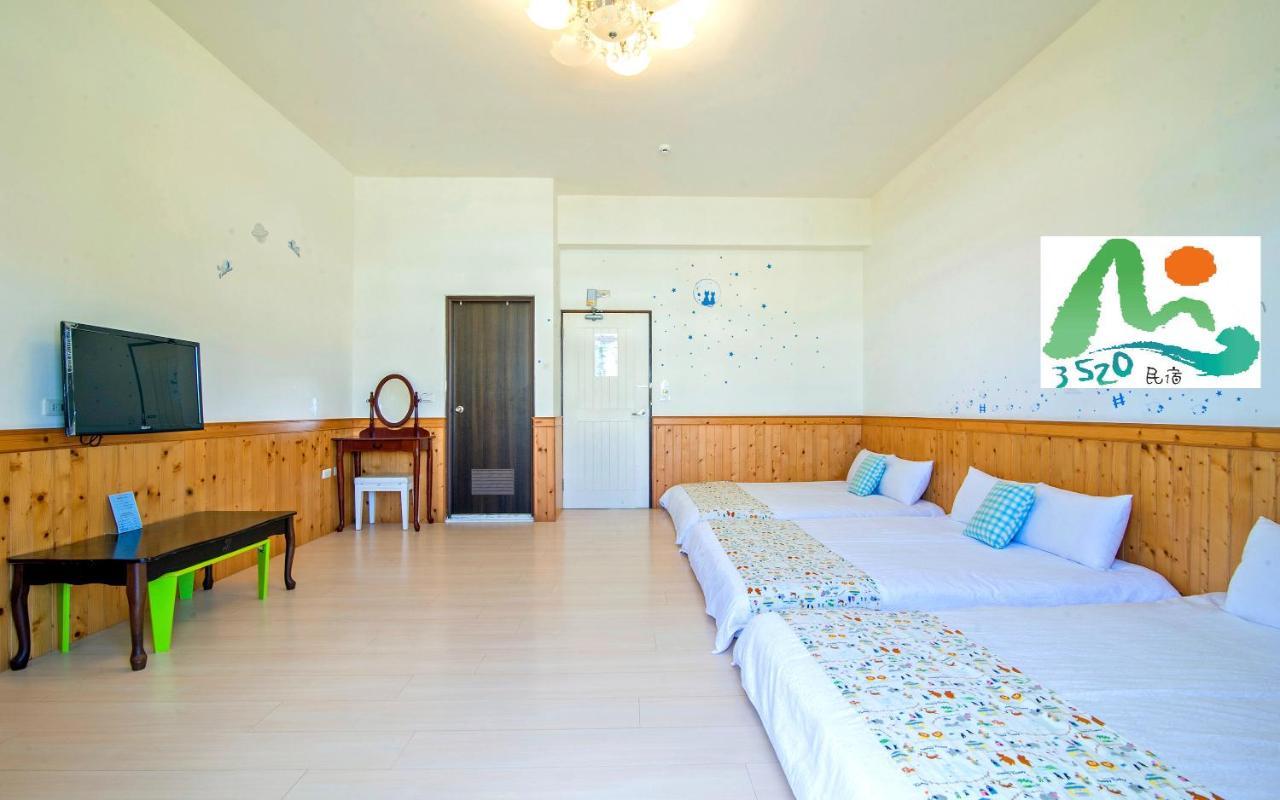 3520 Homestay T'ai-tung エクステリア 写真