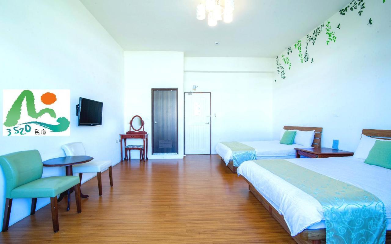 3520 Homestay T'ai-tung エクステリア 写真