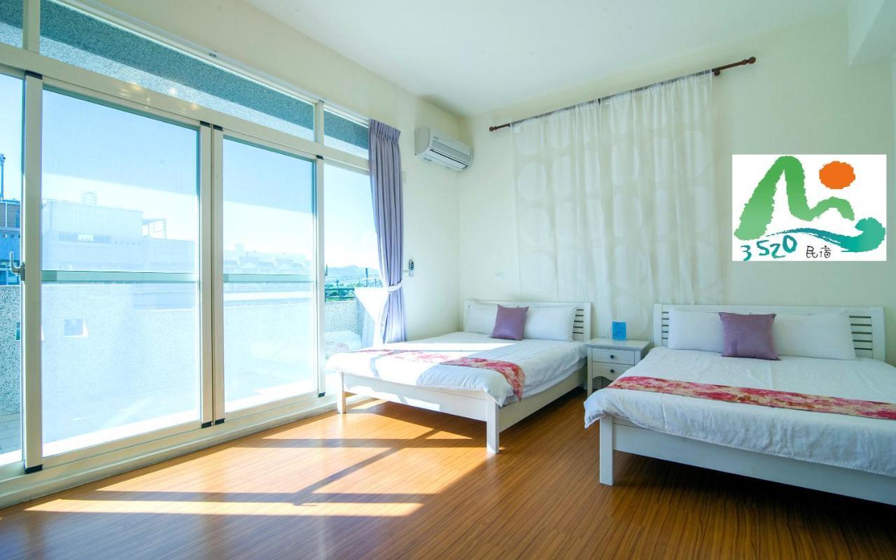 3520 Homestay T'ai-tung エクステリア 写真