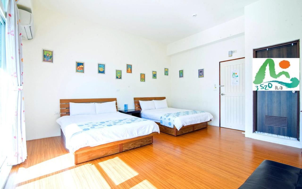 3520 Homestay T'ai-tung エクステリア 写真