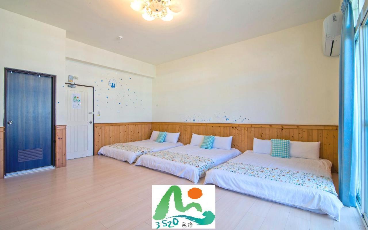 3520 Homestay T'ai-tung エクステリア 写真