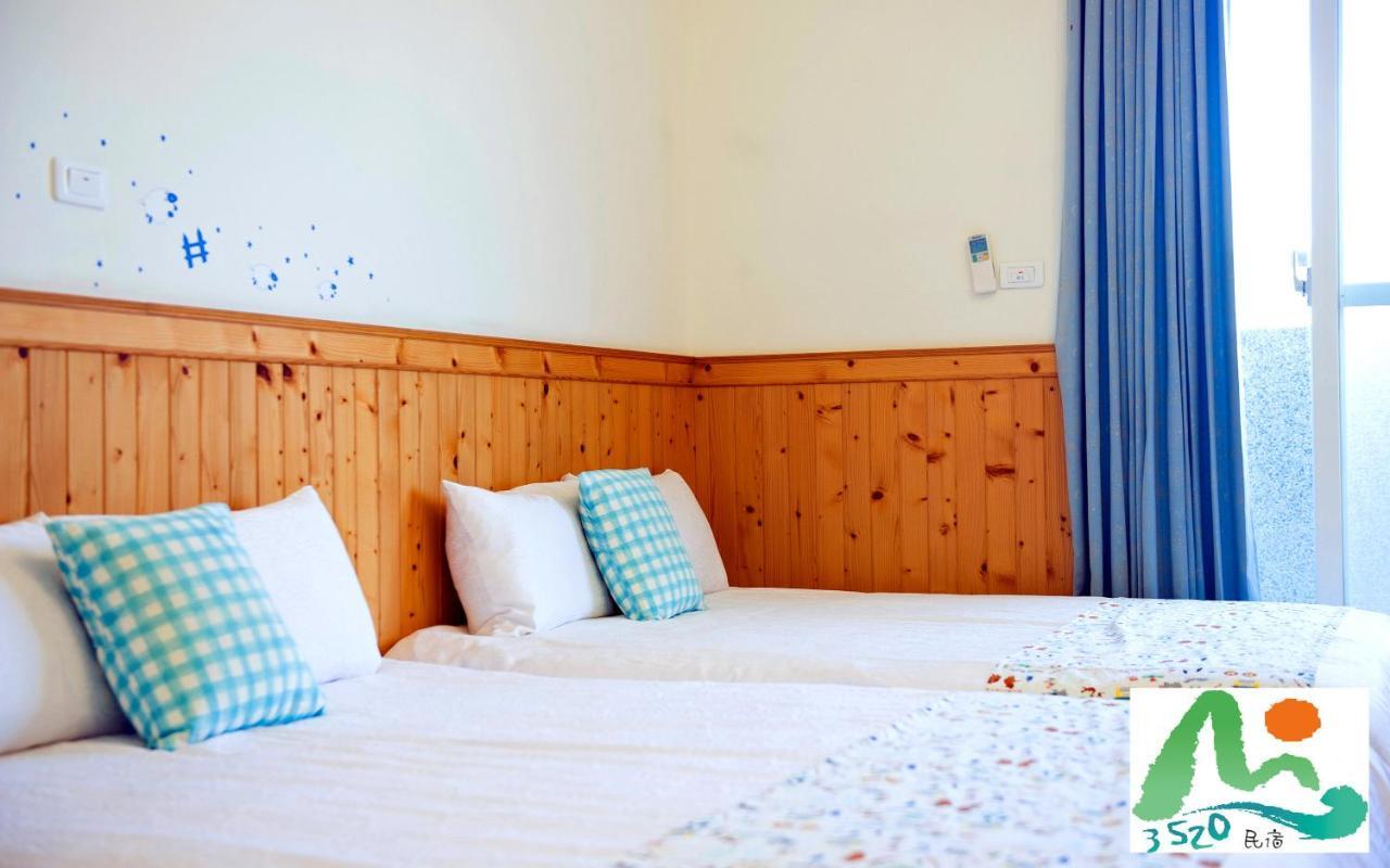 3520 Homestay T'ai-tung エクステリア 写真