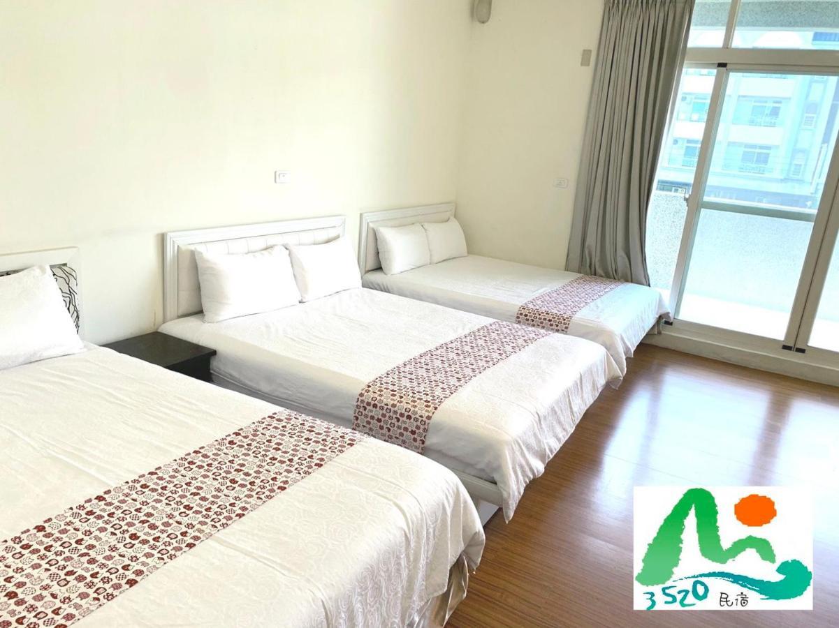 3520 Homestay T'ai-tung エクステリア 写真