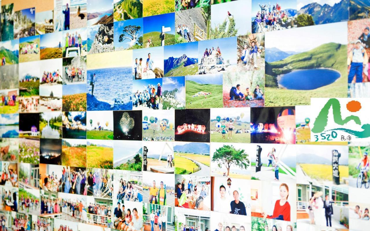 3520 Homestay T'ai-tung エクステリア 写真