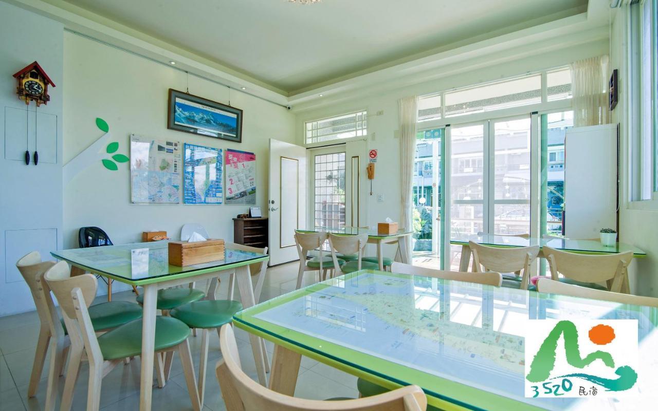 3520 Homestay T'ai-tung エクステリア 写真