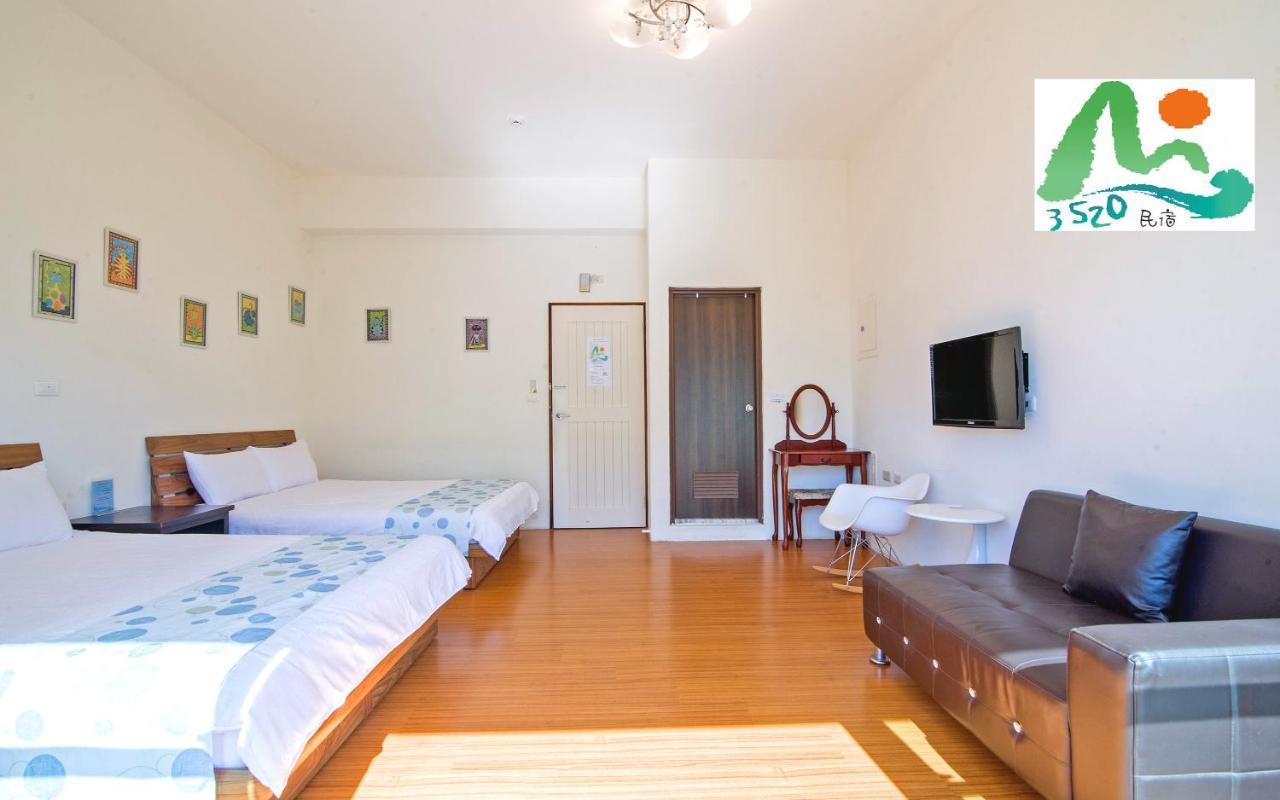 3520 Homestay T'ai-tung エクステリア 写真