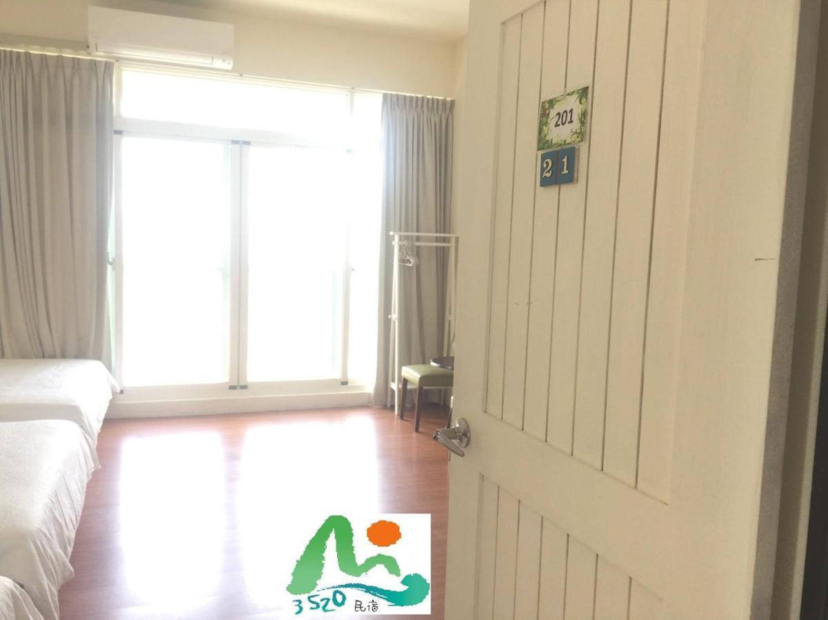 3520 Homestay T'ai-tung エクステリア 写真