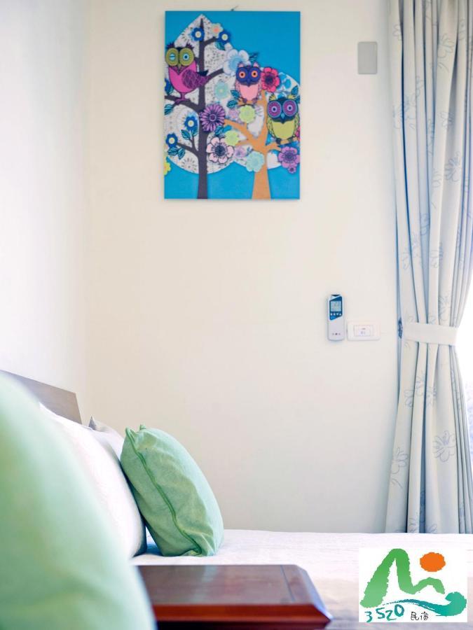 3520 Homestay T'ai-tung エクステリア 写真