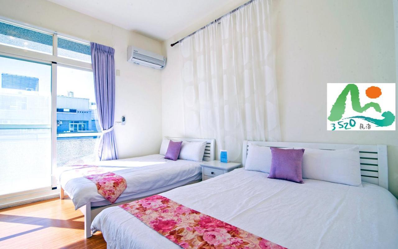 3520 Homestay T'ai-tung エクステリア 写真