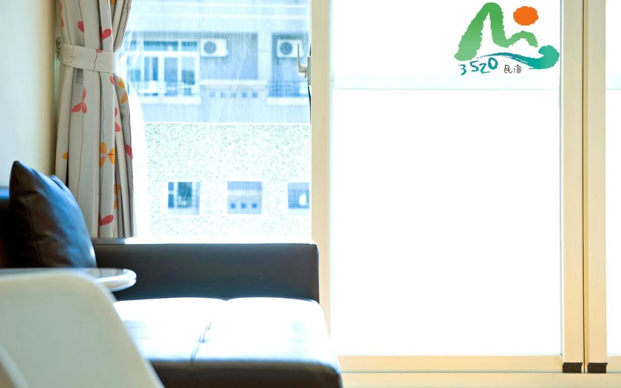3520 Homestay T'ai-tung エクステリア 写真