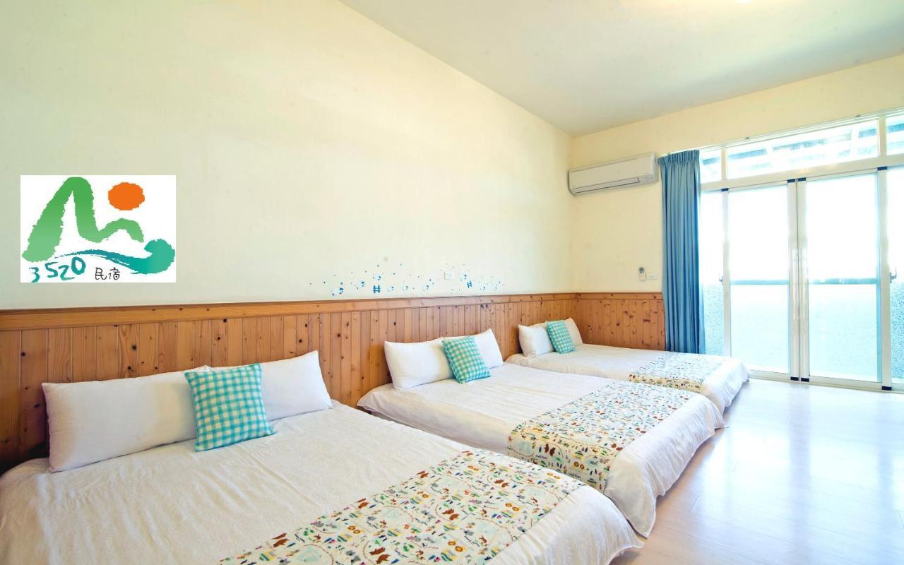 3520 Homestay T'ai-tung エクステリア 写真