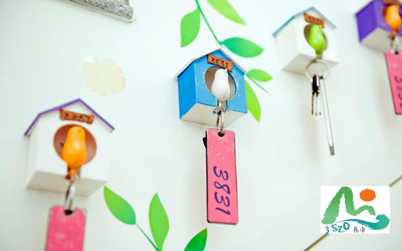 3520 Homestay T'ai-tung エクステリア 写真