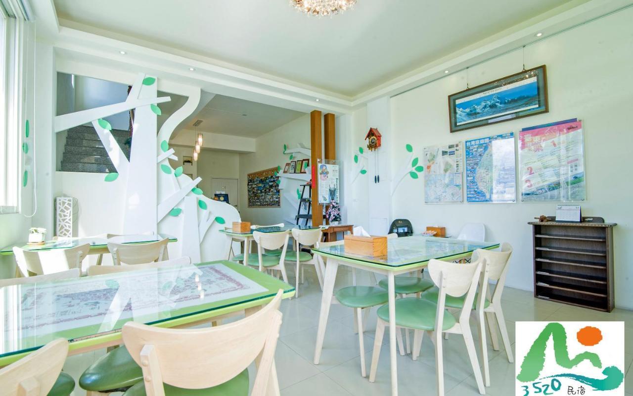 3520 Homestay T'ai-tung エクステリア 写真