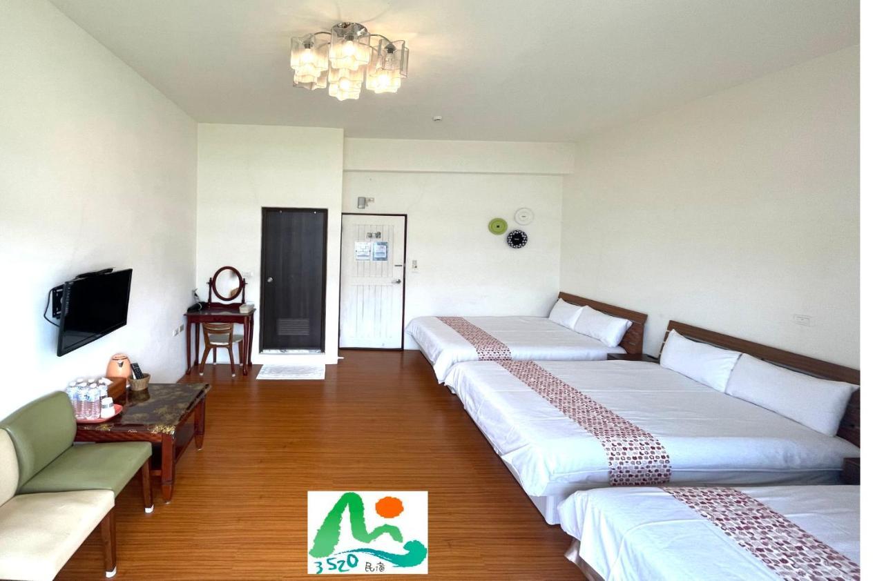 3520 Homestay T'ai-tung エクステリア 写真