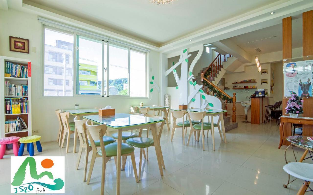 3520 Homestay T'ai-tung エクステリア 写真