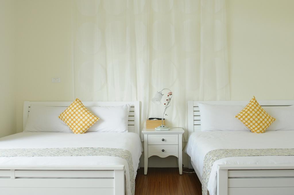 3520 Homestay T'ai-tung 部屋 写真