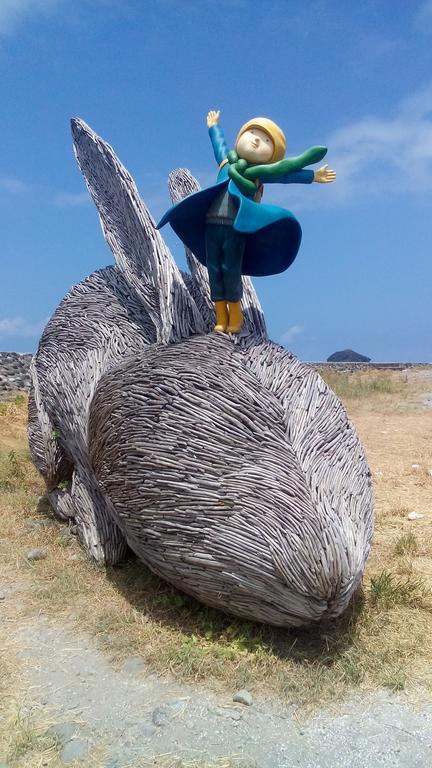 3520 Homestay T'ai-tung エクステリア 写真