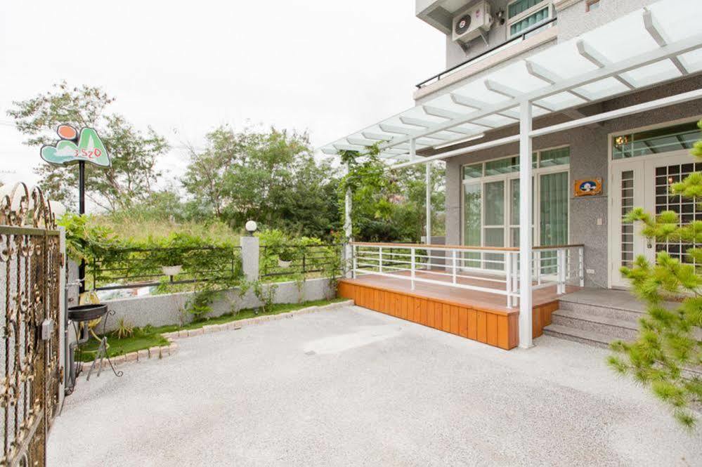 3520 Homestay T'ai-tung エクステリア 写真