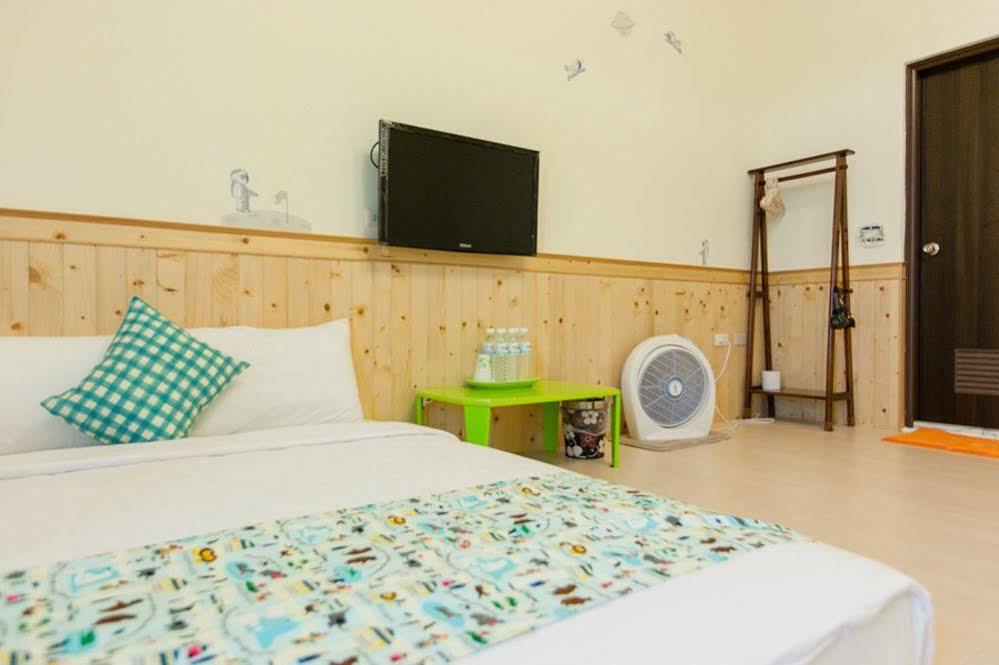 3520 Homestay T'ai-tung エクステリア 写真