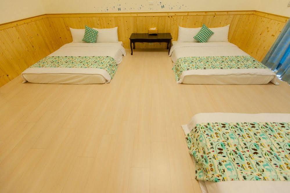 3520 Homestay T'ai-tung エクステリア 写真