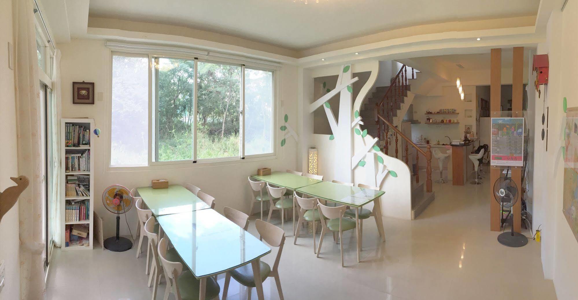 3520 Homestay T'ai-tung エクステリア 写真