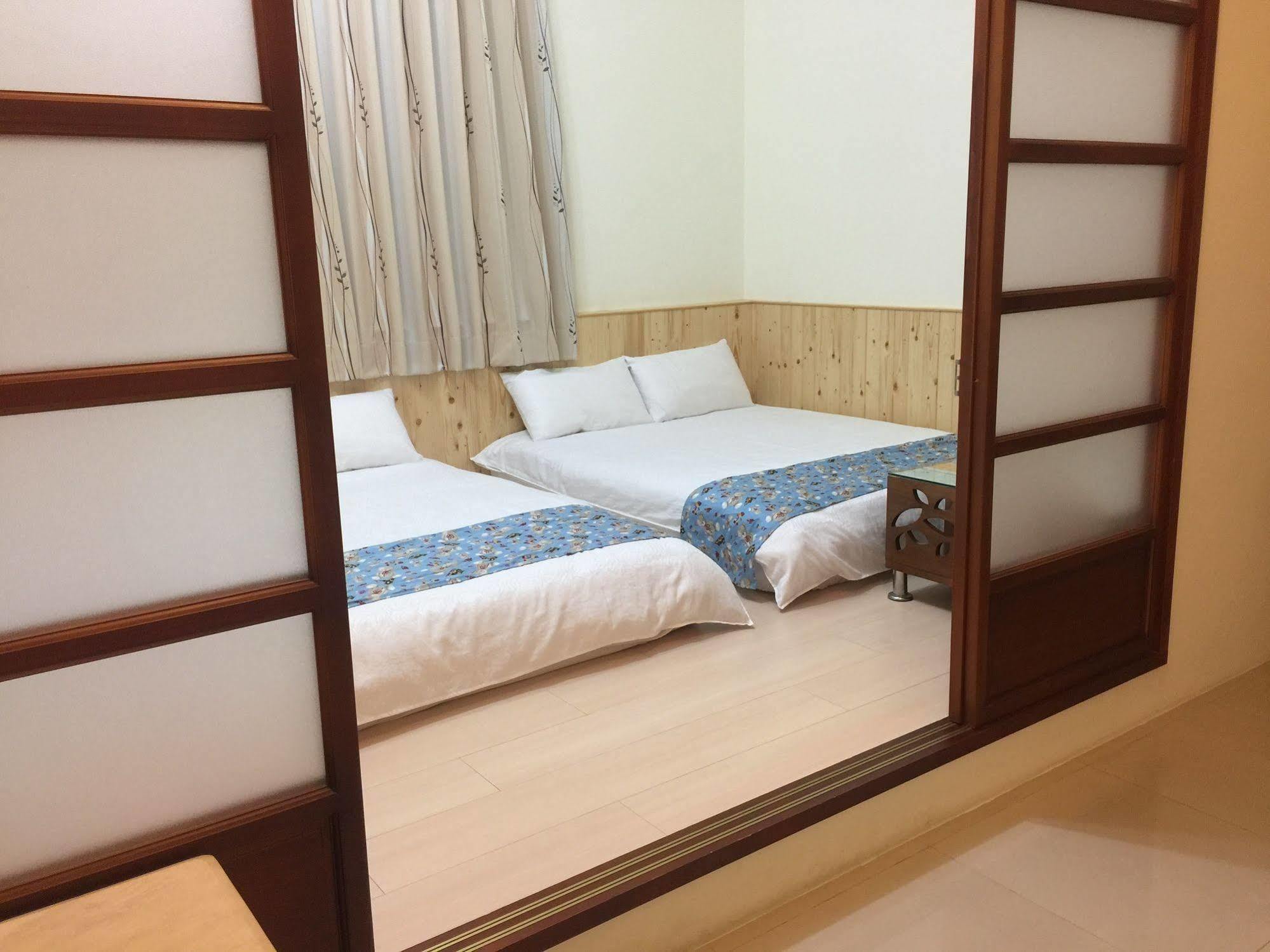 3520 Homestay T'ai-tung エクステリア 写真