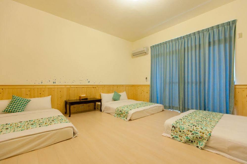 3520 Homestay T'ai-tung エクステリア 写真